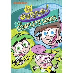 The Fairly OddParents!: The Complete Series  DVD
